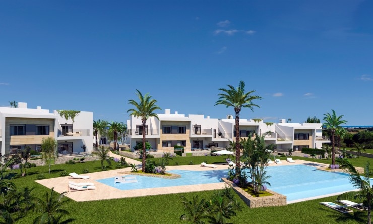 New - Apartment - Pinar de Campoverde