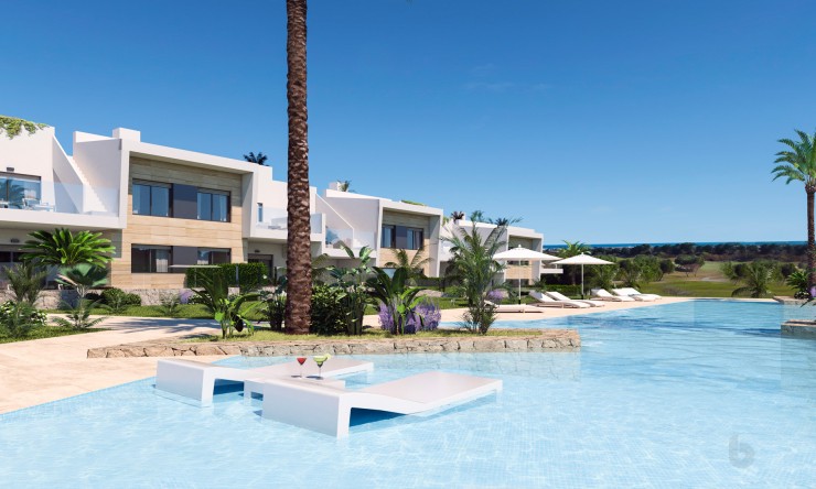 New - Apartment - Pinar de Campoverde