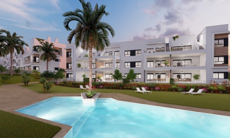 New - Apartment - Pinar de Campoverde