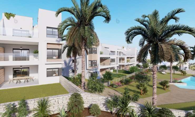 New - Apartment - Pinar de Campoverde