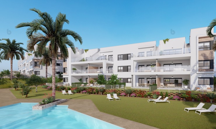 New - Apartment - Pinar de Campoverde