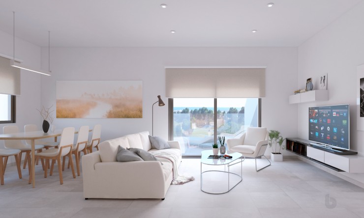 New - Apartment - Pinar de Campoverde