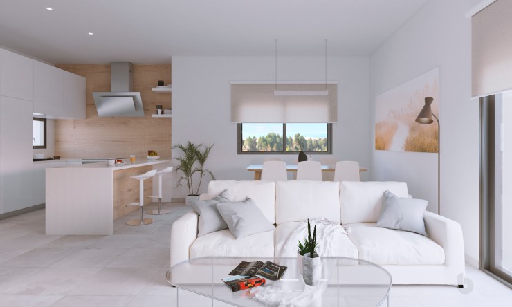 New - Apartment - Pinar de Campoverde