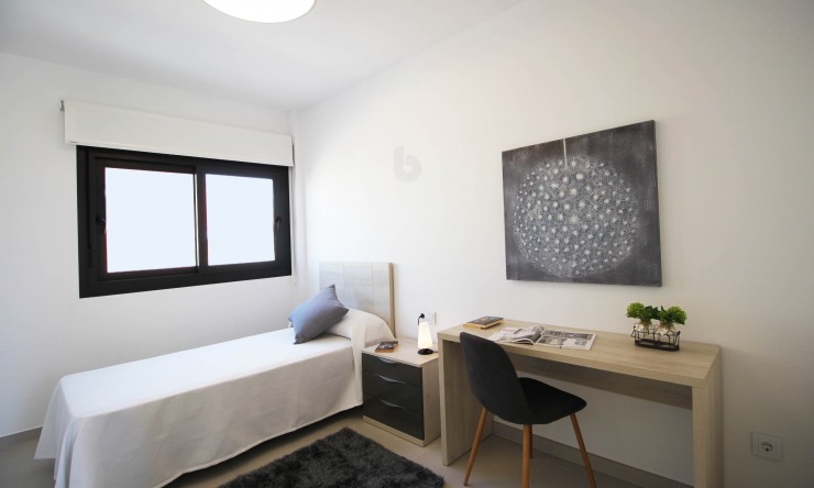 New - Apartment - Pinar de Campoverde