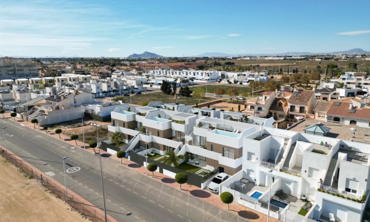 New - Apartment - San Pedro del Pinatar - San Pedro del Pinatar - Town