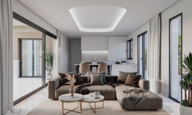 New - Apartment - San Pedro del Pinatar - San Pedro del Pinatar - Town