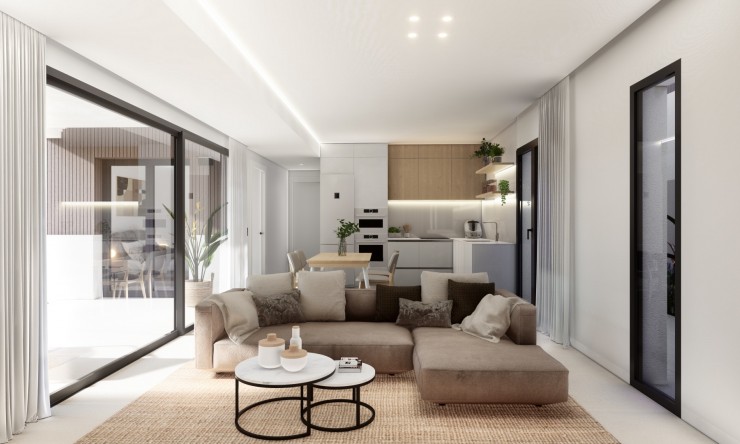 New - Apartment - San Pedro del Pinatar - San Pedro del Pinatar - Town