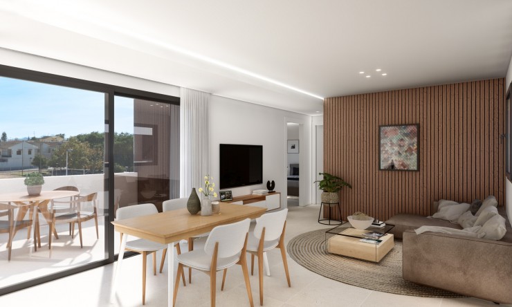 New - Apartment - San Pedro del Pinatar - San Pedro del Pinatar - Town