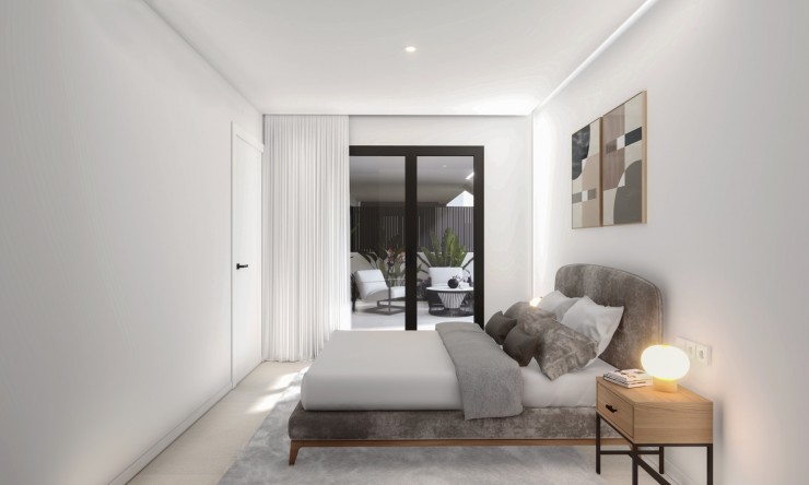 New - Apartment - San Pedro del Pinatar - San Pedro del Pinatar - Town