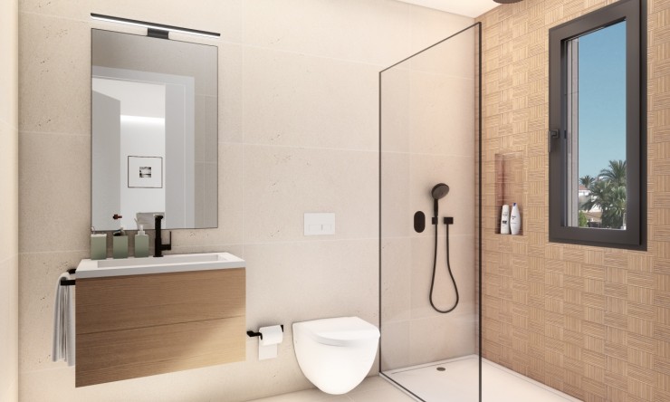 New - Apartment - San Pedro del Pinatar - San Pedro del Pinatar - Town