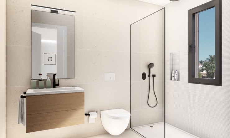 New - Apartment - San Pedro del Pinatar - San Pedro del Pinatar - Town