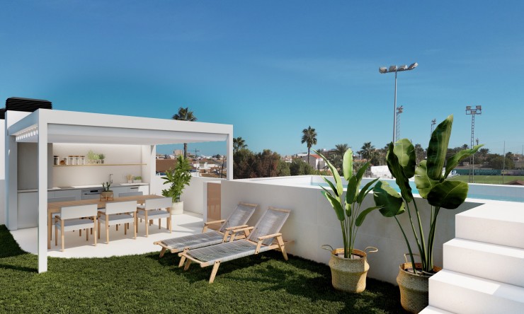 New - Apartment - San Pedro del Pinatar - San Pedro del Pinatar - Town