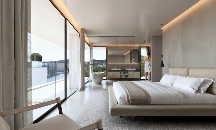 Nueva - Chalet - Moraira