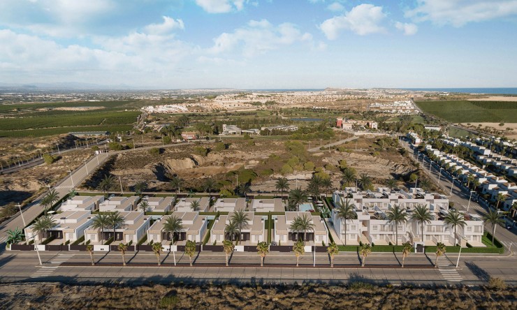 New - Apartment - Algorfa - Algorfa - Village