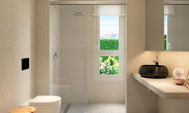 New - Apartment - Algorfa - Algorfa - Village