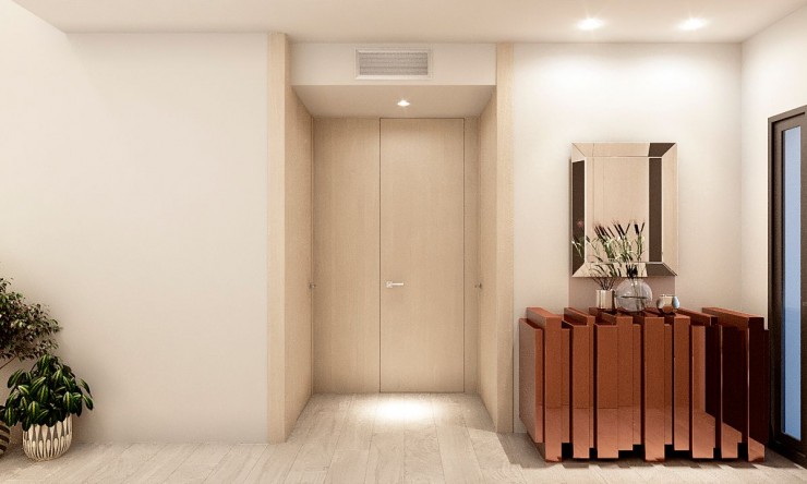 New - Apartment - Algorfa - Algorfa - Village