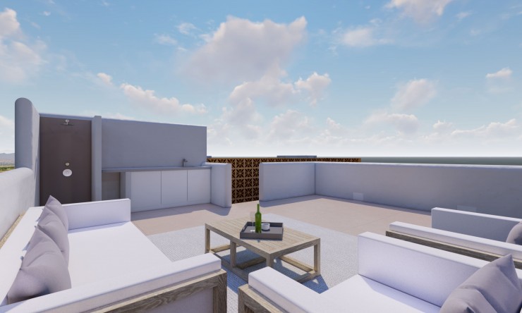 Nueva - Chalet - Pilar de La Horadada - Pilar De La Horadada