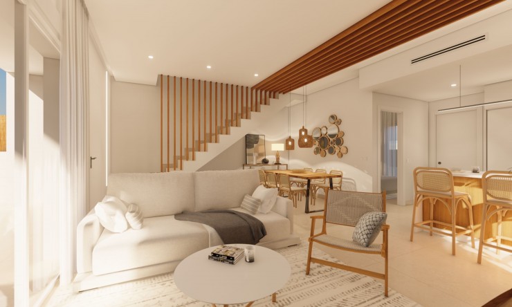 Nueva - Chalet - Pilar de La Horadada - Pilar De La Horadada