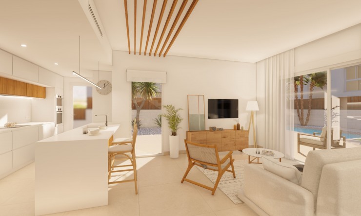 Nueva - Chalet - Pilar de La Horadada - Pilar De La Horadada