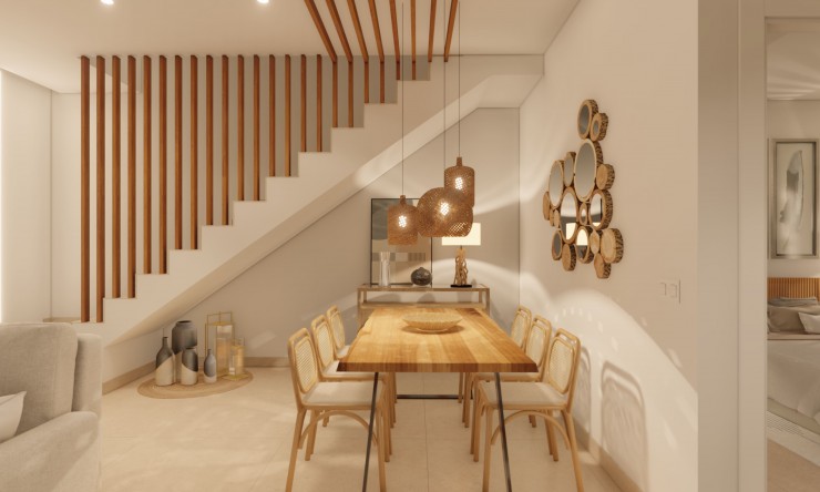 Nueva - Chalet - Pilar de La Horadada - Pilar De La Horadada