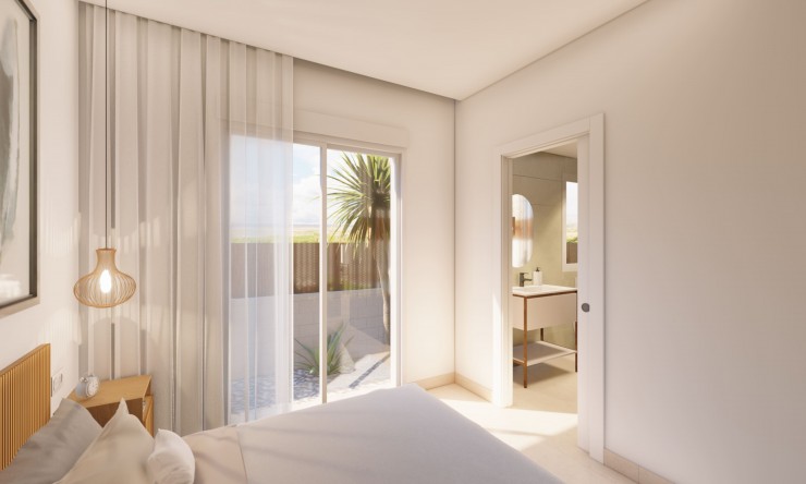 Nueva - Chalet - Pilar de La Horadada - Pilar De La Horadada