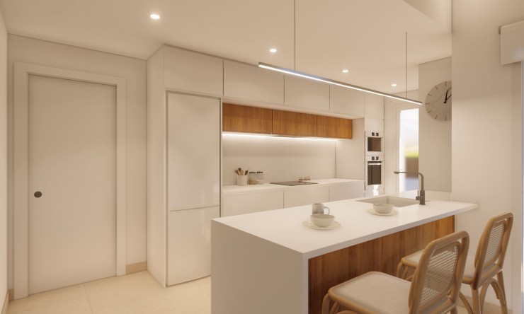 Nueva - Chalet - Pilar de La Horadada - Pilar De La Horadada