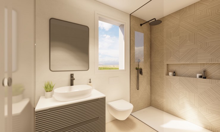 Nueva - Chalet - Pilar de La Horadada - Pilar De La Horadada