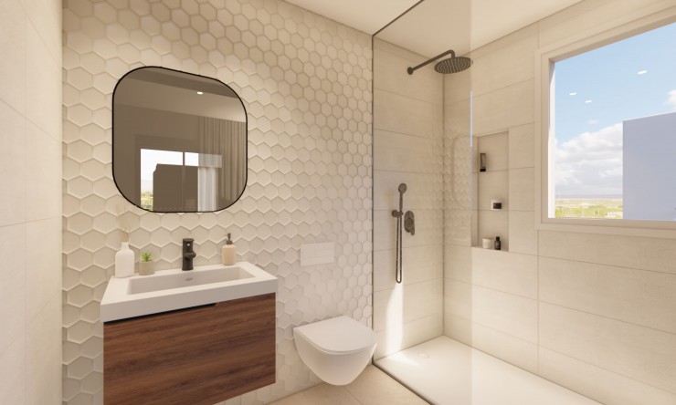 Nueva - Chalet - Pilar de La Horadada - Pilar De La Horadada