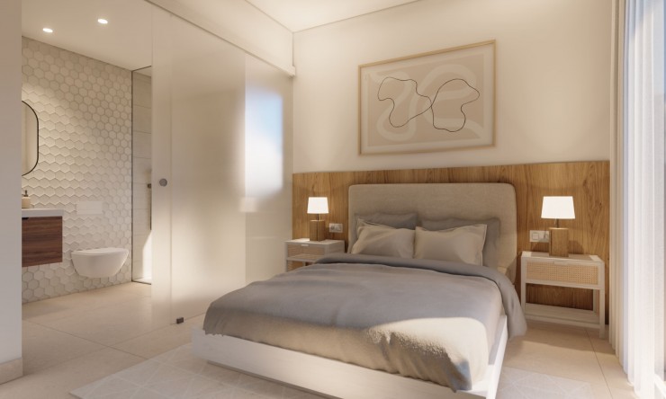 Nueva - Chalet - Pilar de La Horadada - Pilar De La Horadada