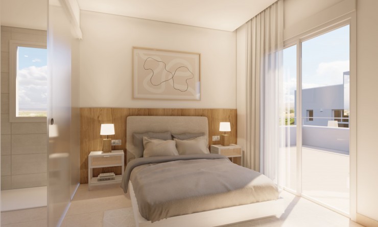 Nueva - Chalet - Pilar de La Horadada - Pilar De La Horadada