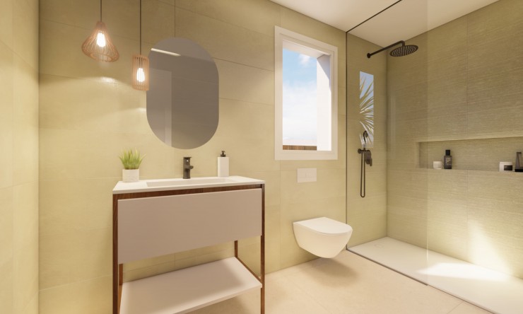 Nueva - Chalet - Pilar de La Horadada - Pilar De La Horadada