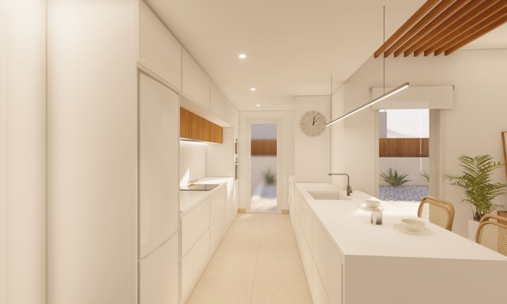 Nueva - Chalet - Pilar de La Horadada - Pilar De La Horadada