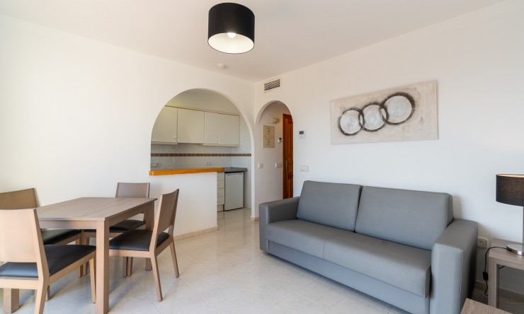 New - Apartment - Calpe - Calpe - Town