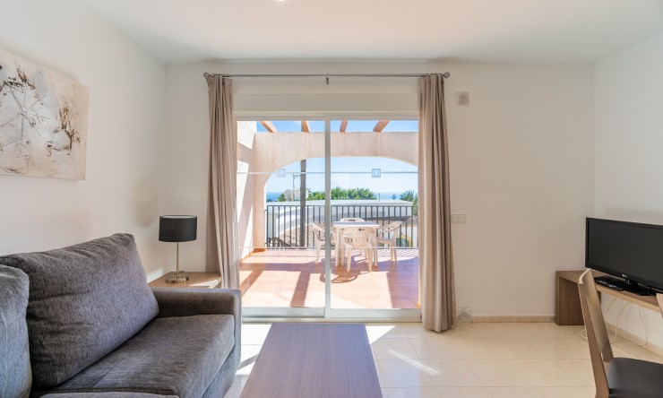 New - Apartment - Calpe - Calpe - Town