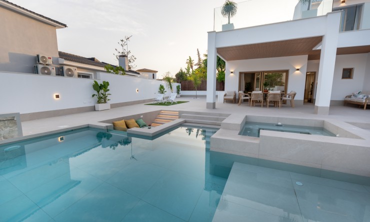 Nueva - Chalet - Orihuela Costa