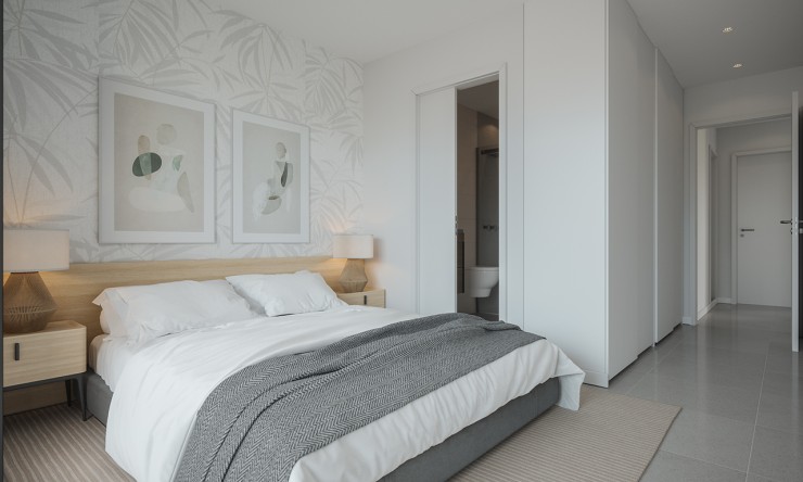 New - Apartment - Guardamar del Segura - Guardamar del Segura - Town