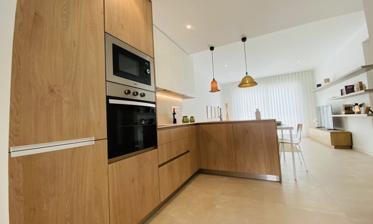 New - Apartment - Pilar de La Horadada - Pilar De La Horadada