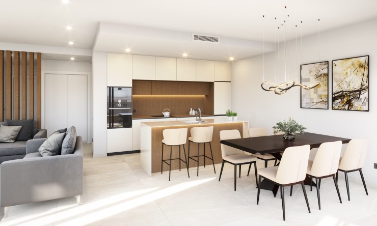 Nueva - Apartamento - Los Alcazares - Los Alcázares