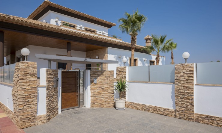 New - Detached Villa - Jerónimo y Avileses