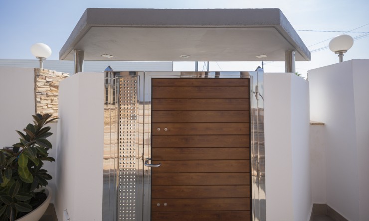 New - Detached Villa - Jerónimo y Avileses