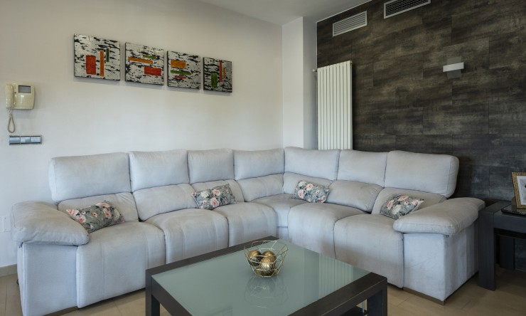 New - Detached Villa - Jerónimo y Avileses