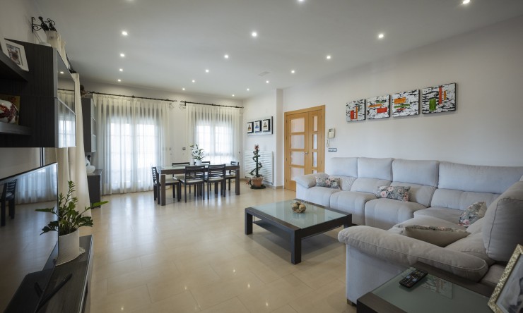 New - Detached Villa - Jerónimo y Avileses