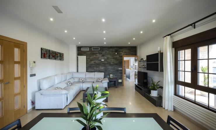 New - Detached Villa - Jerónimo y Avileses