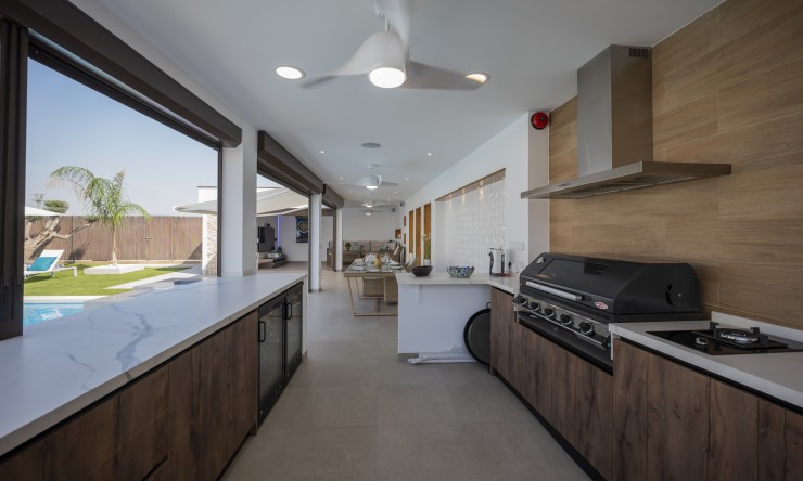 New - Detached Villa - Jerónimo y Avileses