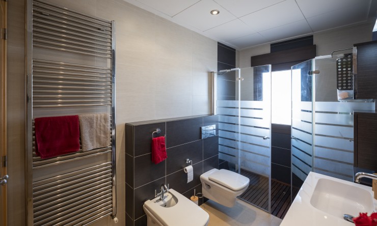 New - Detached Villa - Jerónimo y Avileses