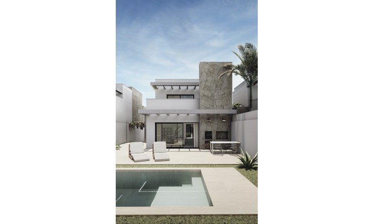 New - Detached Villa - Pulpi - Pulpí