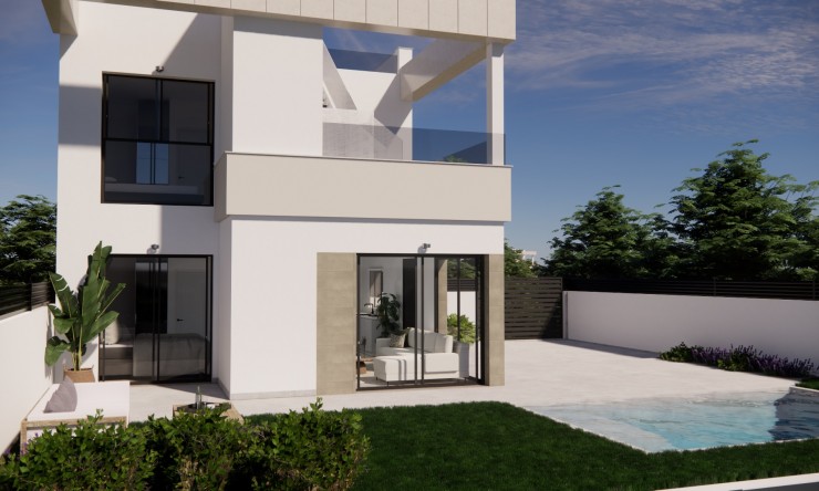New - Townhouse - Orihuela Costa
