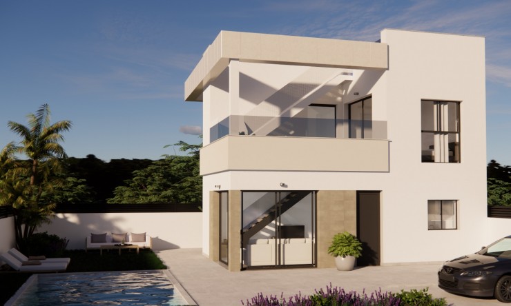 New - Townhouse - Orihuela Costa