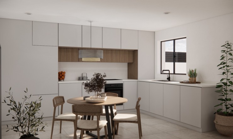 New - Townhouse - Orihuela Costa