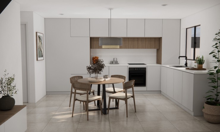 New - Townhouse - Orihuela Costa